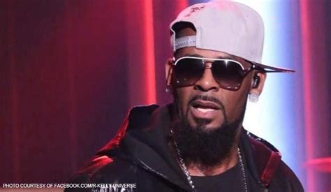 R Kelly The Disgraced R B Star On Trial For Sex Crimes