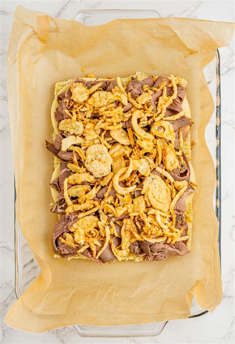 French Onion Roast Beef Sliders - Recipe by Blackberry Babe