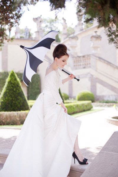 Prague Wedding from Pavlína Jarošová | Striped wedding, Wedding ...