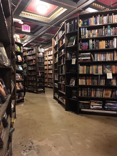 Bookstore Tour: The Last Bookstore, Downtown Los Angeles – Simone and