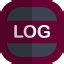 log icons
