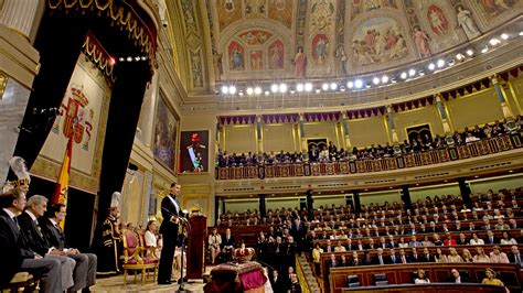 Felipe Vi Fue Proclamado Nuevo Rey De España Infobae