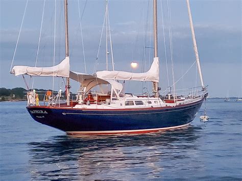 1976 Hinckley SW50 Cruiser for sale - YachtWorld
