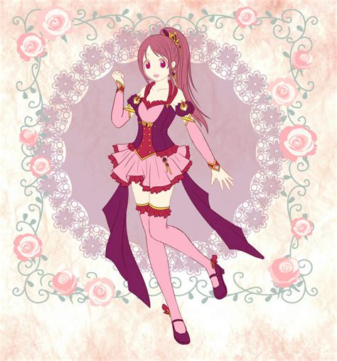 Character Adoptable 09 Open By Eranthe On Deviantart