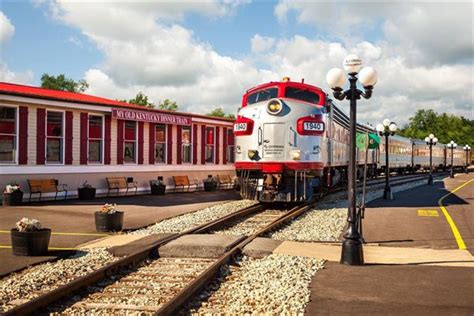 My Old Kentucky Dinner Train - Bardstown, KY - Party Venue