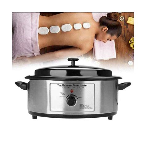 Hot Stone Warmer Heater For Massages