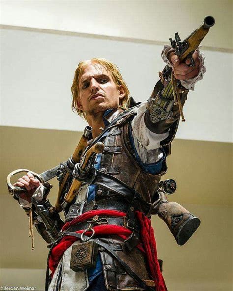 Assassins Creed Black Flag Edward Kenway Cosplay Assassins Creed Outfit Assassins Creed