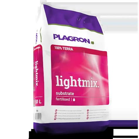 Plagron Light Mix 50L - Get Up and Grow