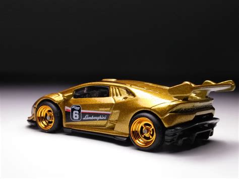 Lamborghini Huracan LP 620-2 SUPER TROFEO Hot Wheels custom - Etsy UK