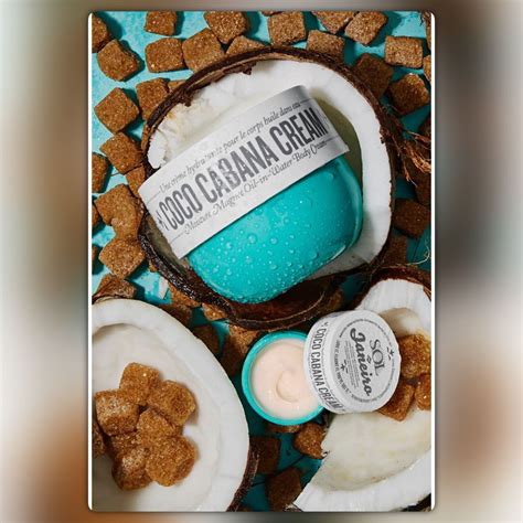 Sol de janeiro coco cabana cream 2 5 oz beautylish – Artofit