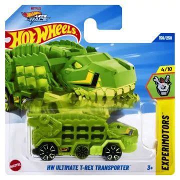 Hot Wheels HW Ultimate T rex Transporter autić Tulli hr