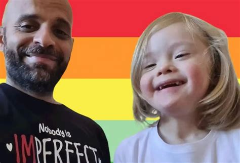 È malata e brutta Offese ad Alba figlia di Luca Trapanese Gay it