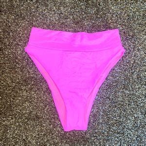 Swim Blue Bikini Set Poshmark