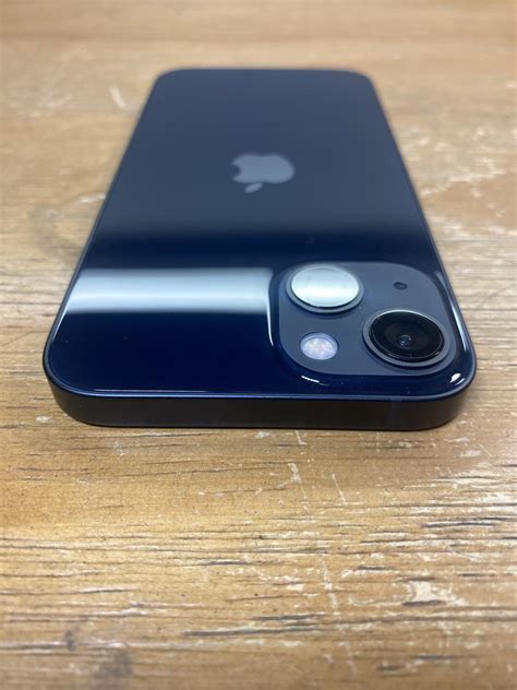 Apple iPhone 13 - Unlocked, Midnight, 128GB, A2482 - LWJR32858 - Swappa