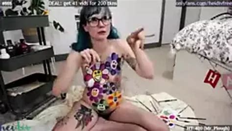 Naked Painting XHamster