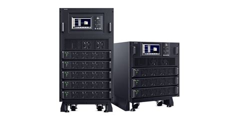 3 Phase Modular UPS CyberPower Systems