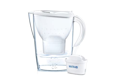 Buy BRITA Marella XL German Made Water Filter Jug 3 5 L White