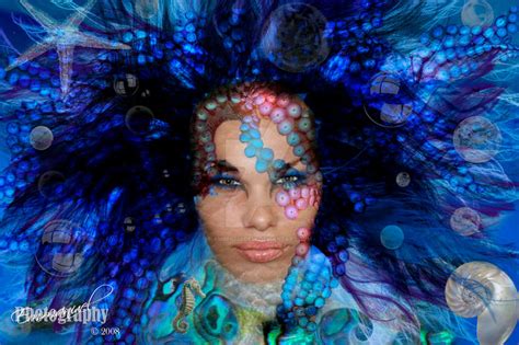 Calypso - Sea Goddess by Amber-jade16 on DeviantArt