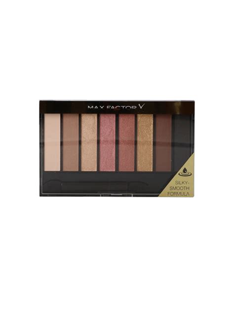 Max Factor Masterpiece szemhéjpúder paletta 002 Nude Golden 1 db