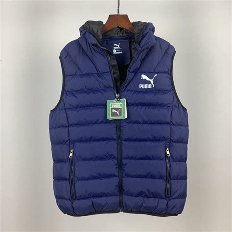Жилет PUMA - купить с доставкой по выгодным ценам в интернет-магазине ...