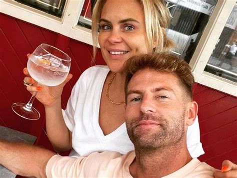 Joanne McNally Shares Boyfriends Naked Pool Picture On African Holiday SundayWorld