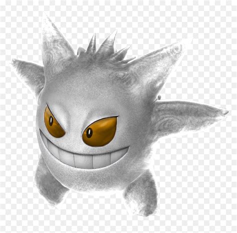 Transparent Shiny Gengar, HD Png Download - vhv