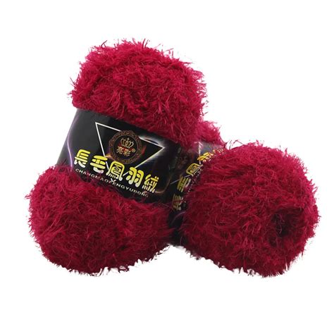 50 г/мяч 6 цветов чесаная мягкая детская молочная хлопковая пряжа ...