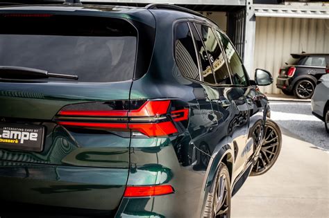 Oxford Green Ii Bmw X5 G05 Lci