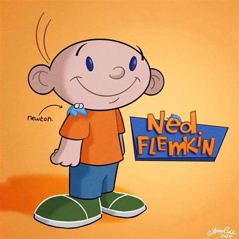 Ned Flemkin And Newton Fanart By Southparkfan1997 On Deviantart