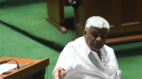 Prajwal Revanna Sex Scandal JD S MLA H D Revanna Booked For Kidnap Of Former Maid Allegedly