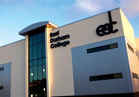 East Durham College Rebrand