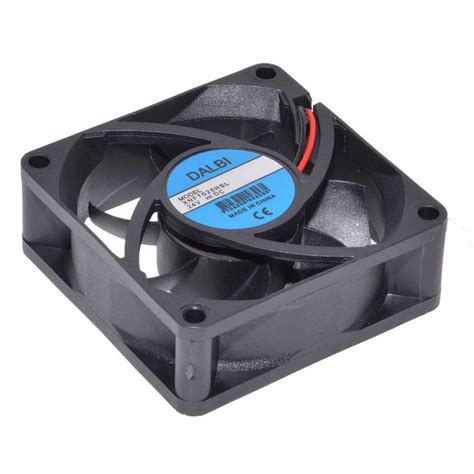 Ventilator 24V-80x80x25 mm