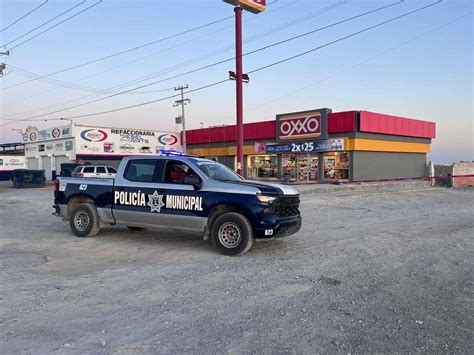 Lo Matan A Puñaladas Durante Una Riña Afuera De Un Oxxo Era Chofer De Un Camión Notigram