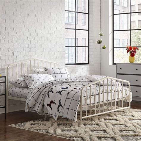 Novogratz Bushwick Bed