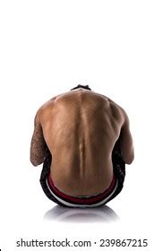 Naked Man Sitting On Floor Images Stock Photos Vectors Shutterstock