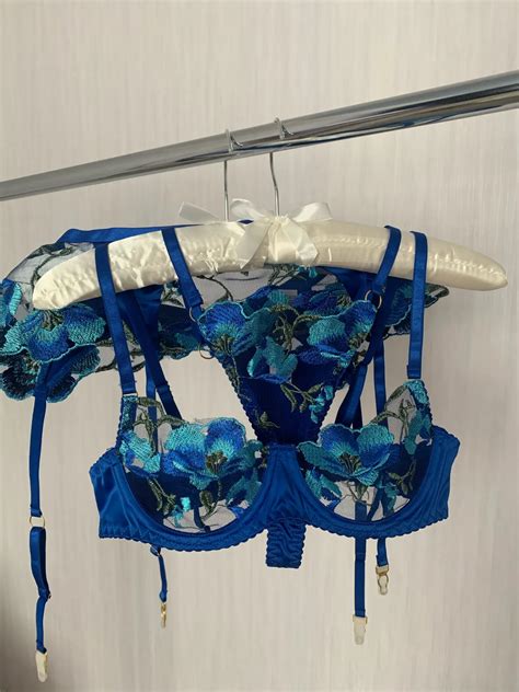 White Wedding Lingerie Open Crotch Lingerie Set Sexy Bridal Lingerie Erotic Lacy Lingerie