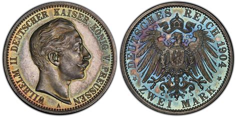 Numisbids Editions V Gadoury Auction Lot Wilhelm Ii