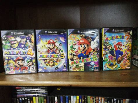 Which Is Your Favoritei Prefer 4 Rgamecube