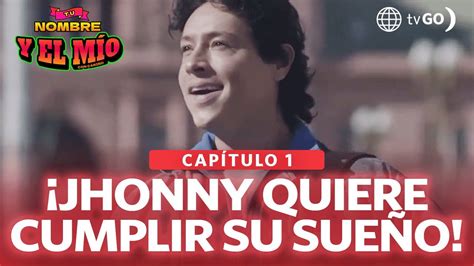 Tu Nombre Y El M O Jhonny Lleg A Argentina Para Probar Suerte En Su