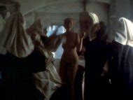 Naked Deborah Fallender In Jabberwocky