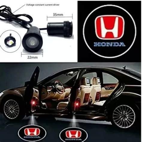 Luz Cortesia Honda Adapt Vel Fio V Kit P Portas Parcelamento