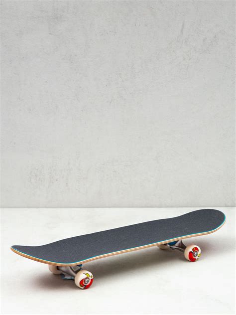 Toy Machine Vice Monster Mini Skateboard Red