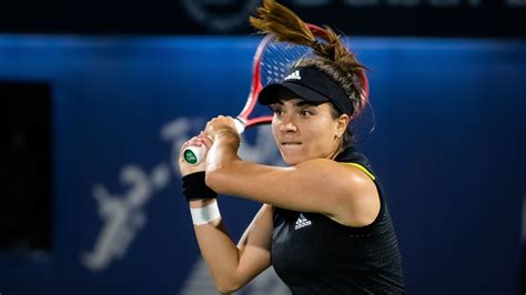 Gabriela Ruse Final De Drum La Wta Rouen Rom Nca A Pierdut N