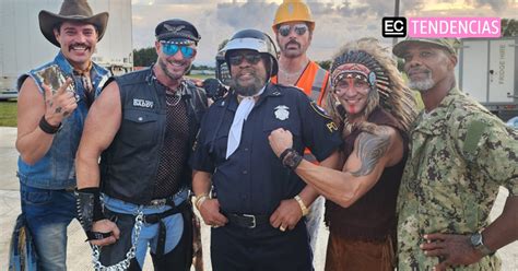 Victor Willis Niega Que Y M C A Sea Himno Gay El Comercio