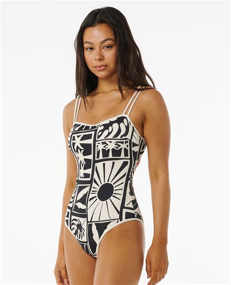 Rip Curl Santorini Sun D-DD One Piece | Ozmosis | One Piece Swimsuits