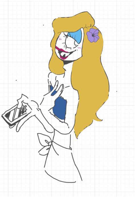 Fuck You Disney Where Is Her Fuck Ass Bob Justice For Auntie Pleakley Cause Hello