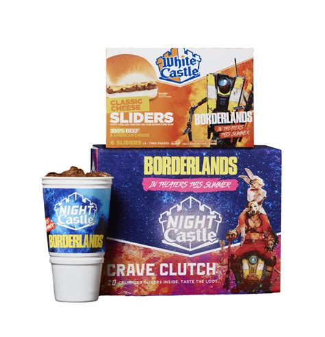 White Castle Products