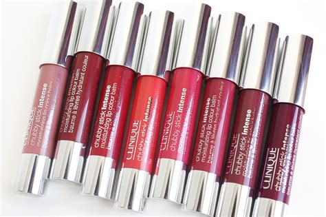 theNotice - The Lipstick Bandits | Clinique Heftiest Hibiscus Chubby ...