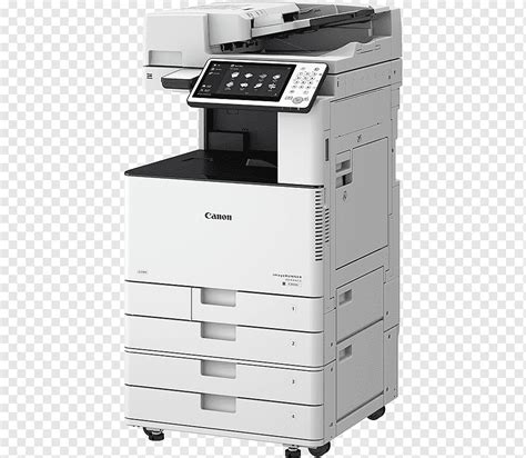 Multi Function Printer Canon Runner Advance C3525i Imprimante