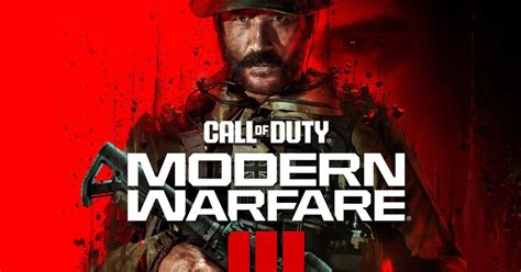 Call Of Duty Modern Warfare Iii Has Been Fully Revealed